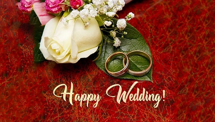 wish for happy married life 1