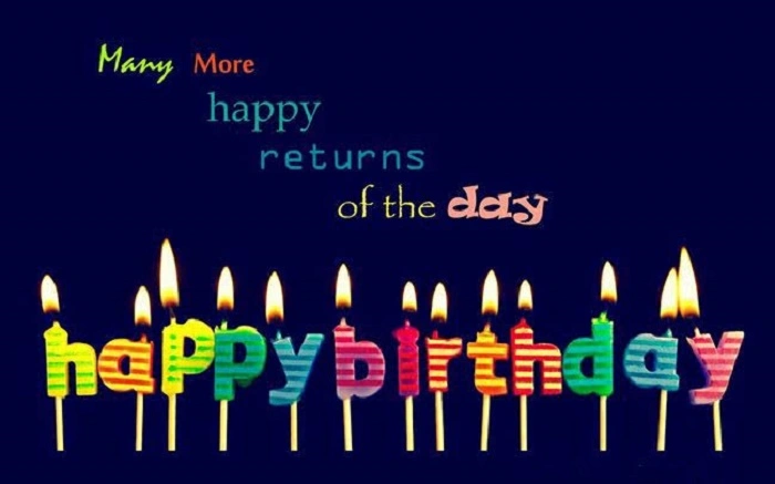 Wish You Many More