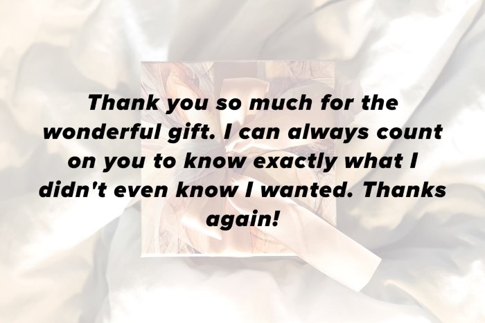 How To Write A Thank You Caption