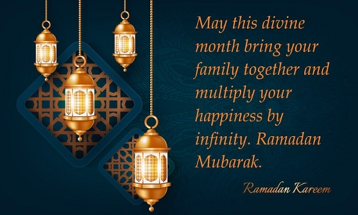 The proper way to Wish Ramadan to Muslim Friends