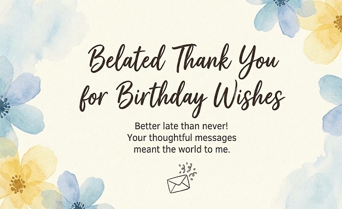 thank you caption for birthday wishes 1