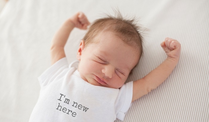 Blessing Wishes for New Born Baby