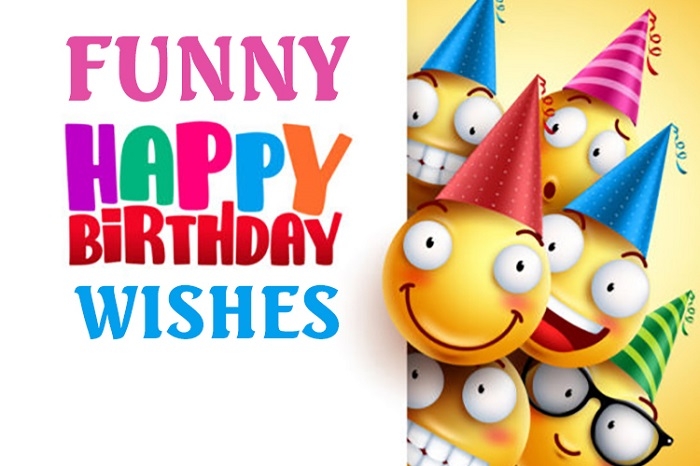 Funny Birthday Wishes New Style