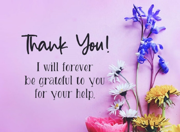 Funny Thank You For Surprise Messages