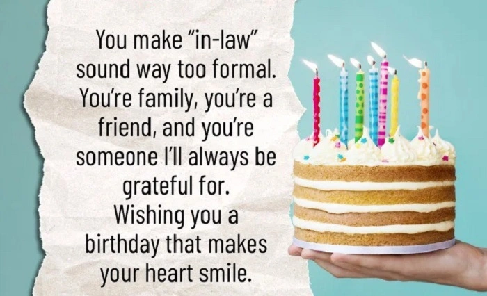 birthday wishes for sister in law