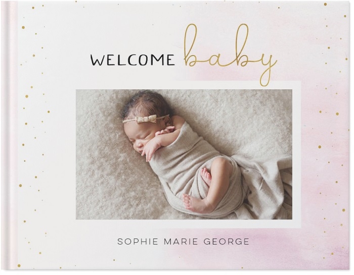 How to Write Welcome Baby Girl Wishes
