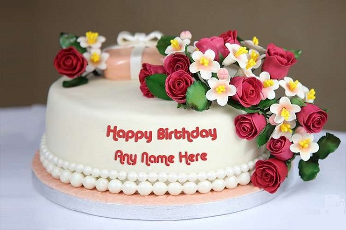Romantic Birthday Wishes With Name
