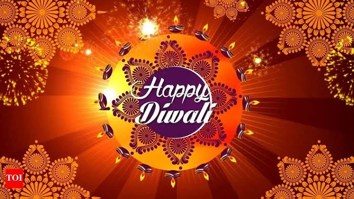 Diwali Wishes From Company
