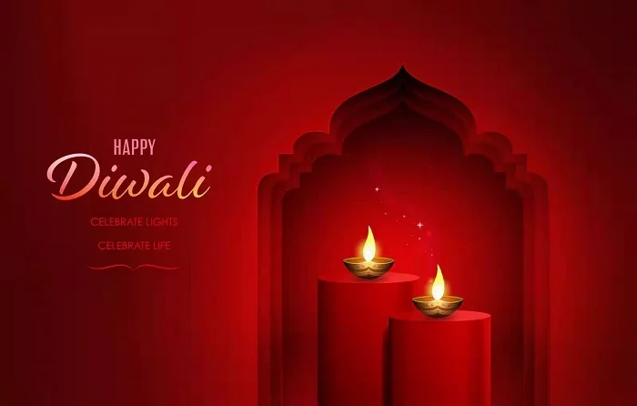 Diwali Wishes From Company for Social Media