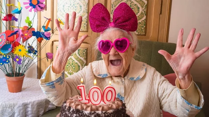 Funny Birthday Wishes With Flowers