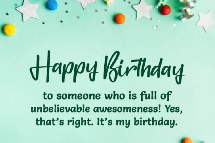 Happy Birthday Photo Captions 1