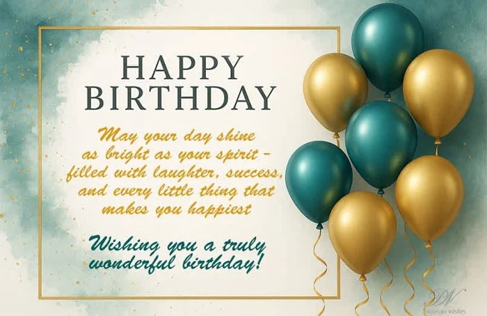 happy birthday wishes photo 3